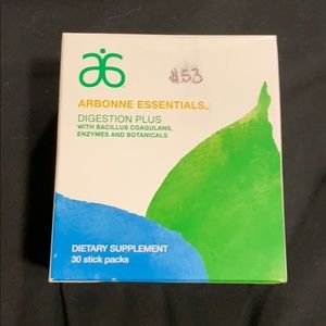 Arbonne digestion plus